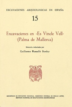 Excavaciones en Es Vincle Vell (Palma de Mallorca)