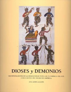 Dioses y demonios: manifestaciones de la religiosidad popular en América del Sur