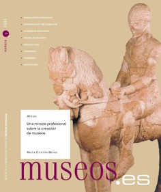 Una mirada profesional sobre la creación de museos