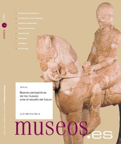 Nuevas perspectivas de los museos ante el desafío del futuro