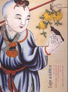 Lujo asiático: artes de Extremo Oriente y chinerías en el Museo Cerralbo.