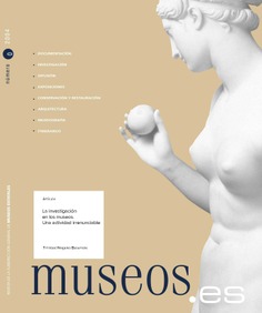 La investigación en los museos. una actividad irrenunciable