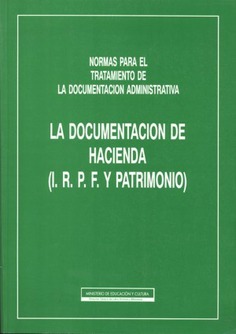 La documentación de Hacienda (I.R.P.F. y Patrimonio)