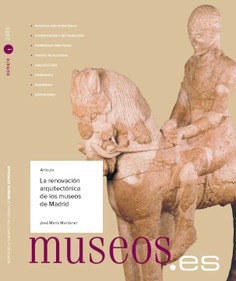 La renovación arquitectónica de los museos de Madrid