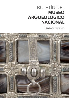 Boletín del Museo Arqueológico Nacional 29-30-31/2011-2013
