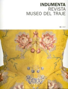 Indumenta: Revista del Museo del Traje 00/2007