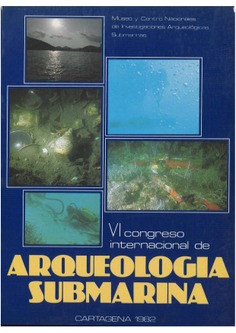 Congreso Internacional de Arqueología Submarina, VI