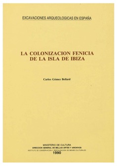 La colonización fenicia de la isla de Ibiza