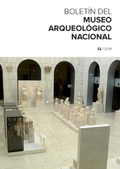 Boletín del Museo Arqueológico Nacional 32/2014