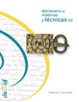 Diccionario de materias y técnicas (II. Técnicas)