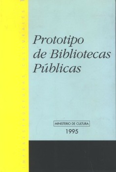 Prototipo de bibliotecas públicas