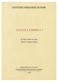 Augusta Emerita I
