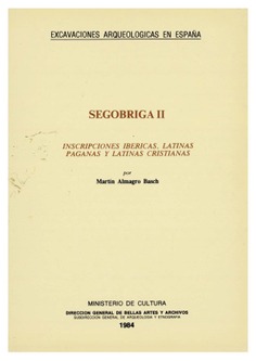Segóbriga II