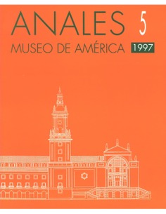 Anales del Museo de América 5, 1997