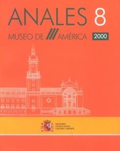 Anales del Museo de América 8, 2000