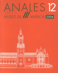 Anales del Museo de América 12, 2004