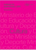 Catálogo de publicaciones del Ministerio de Cultura 2014