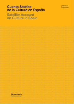 Cuenta Satélite de la Cultura en España: metodología