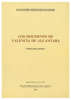 Los dólmenes de Valencia de Alcántara