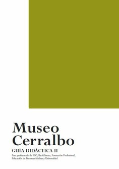 Museo Cerralbo. Guía Didáctica II