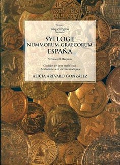 Sylloge nummorum graecorum España. Vol. II, Hispania: Ciudades del área meridional, acuñaciones con escritura indígena
