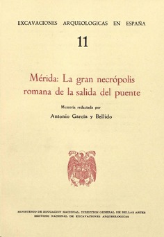 Mérida: la gran necrópolis romana de la salida del puente