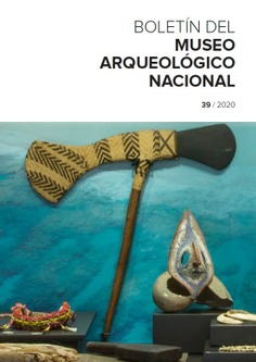 Boletín del Museo Arqueológico Nacional 39/2020
