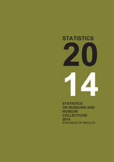 Statistics on museums and museum collections 2014: synthesis of results