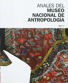 Anales del Museo Nacional de Antropología XIII/2007
