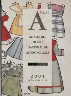 Anales del Museo Nacional de Antropología VIII/2001