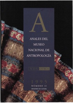 Anales del Museo Nacional de Antropología II/1995