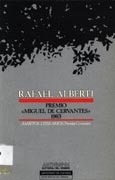 Rafael Alberti: Premio de Literatura en Lengua Castellana "Miguel de Cervantes" 1983