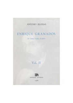 Enrique Granados. Vol. II