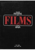 Festival films from Spain, second-86