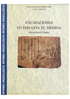 Excavaciones en Ehnasya El Medina I
