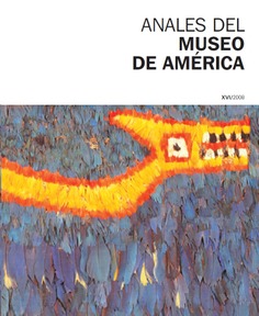 Anales del Museo de América XVI/2008