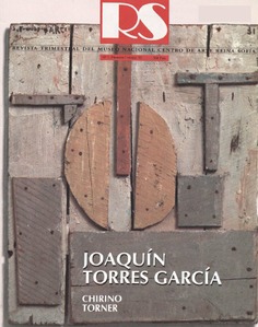 RS: revista trimestral del Museo Nacional Centro de Arte Reina Sofía, nº 7, primavera-verano 1991