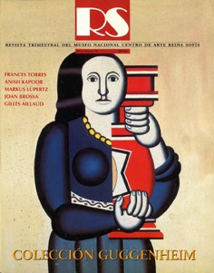 RS: revista trimestral del Museo Nacional Centro de Arte Reina Sofía, nº 6, invierno 1991