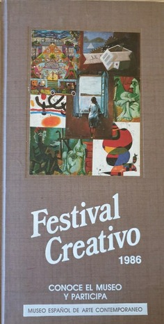 Festival creativo 1986: Conoce el museo y participa