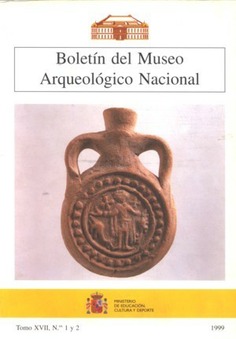 Boletín del Museo Arqueológico Nacional, tomo XVII, nº 1 y 2, 1999