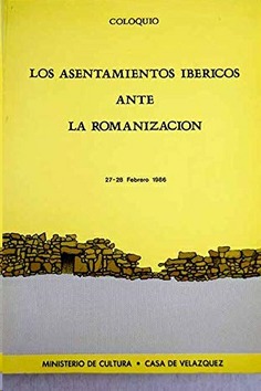 Los asentamientos ibéricos ante la romanización