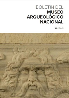Boletín del Museo Arqueológico Nacional 40/2021