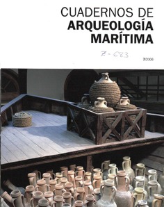 Cuadernos de arqueología marítima 7, 2006