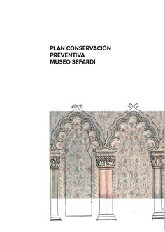 Plan conservación preventiva Museo Sefardí