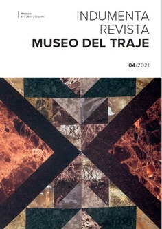 Indumenta: Revista del Museo del Traje 04/2021