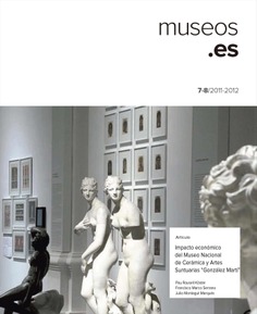 Impacto económico del Museo Nacional de Cerámica y Artes Suntuarias "González Martí"