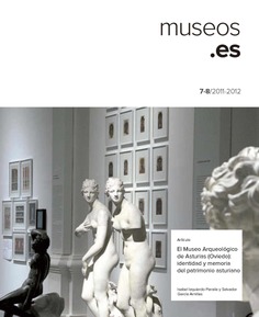 El museo arqueológico de asturias (oviedo): identidad y memoria del patrimonio asturiano