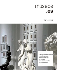El programa ibermuseos y los encuentros iberoamericanos de museos como herramientas de cooperación