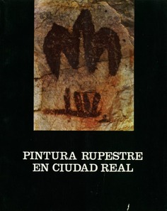 Pintura rupestre en Ciudad Real