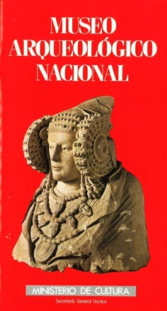 Museo Arqueológico Nacional. (diapositivas)